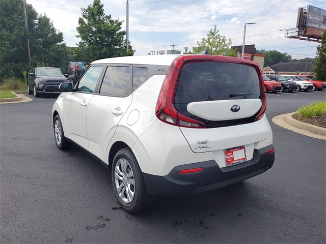 new 2021 kia soul lx 4d hatchback in cumming #m7743219