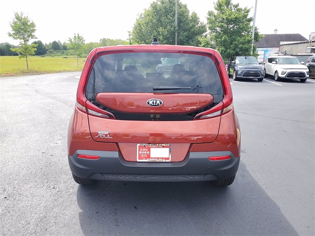 new 2021 kia soul lx 4d hatchback in cumming m7741223