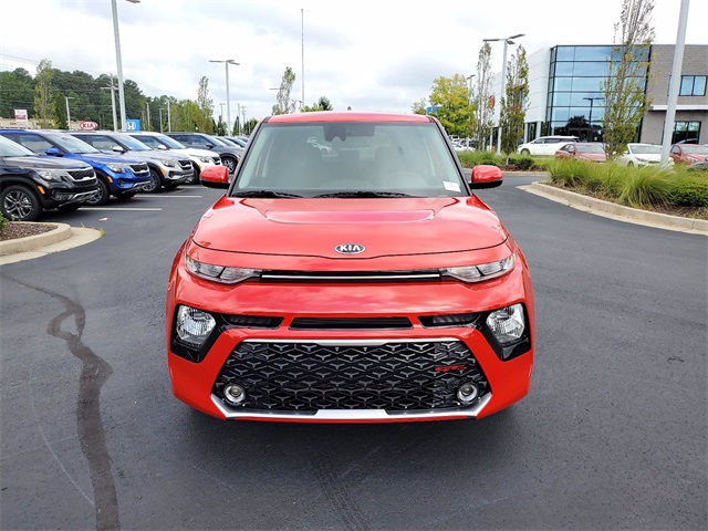 new 2021 kia soul gtline 4d hatchback in cumming